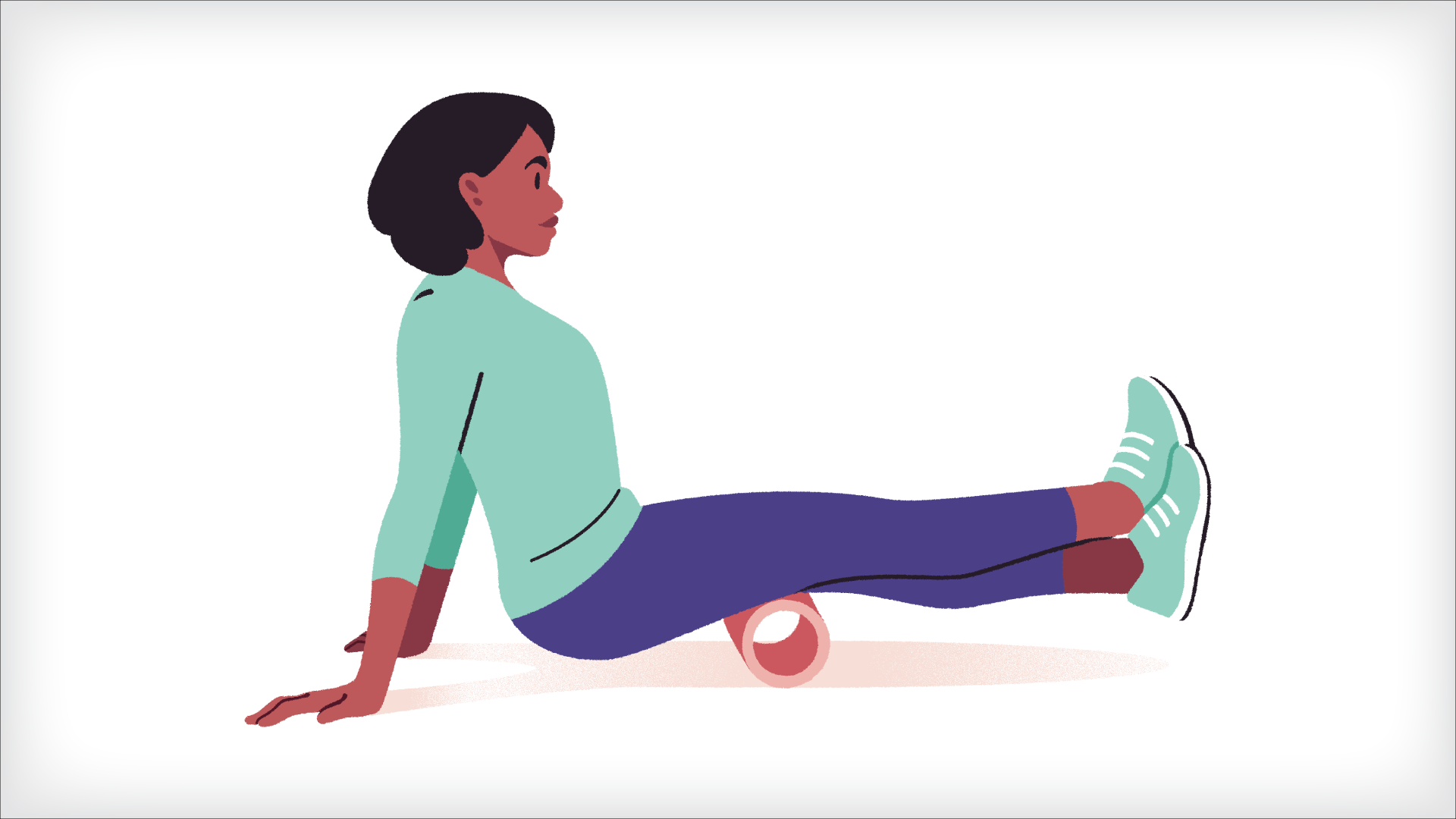 Foam Rolling Peak Performance Care Physical Therapy In Sonora CA