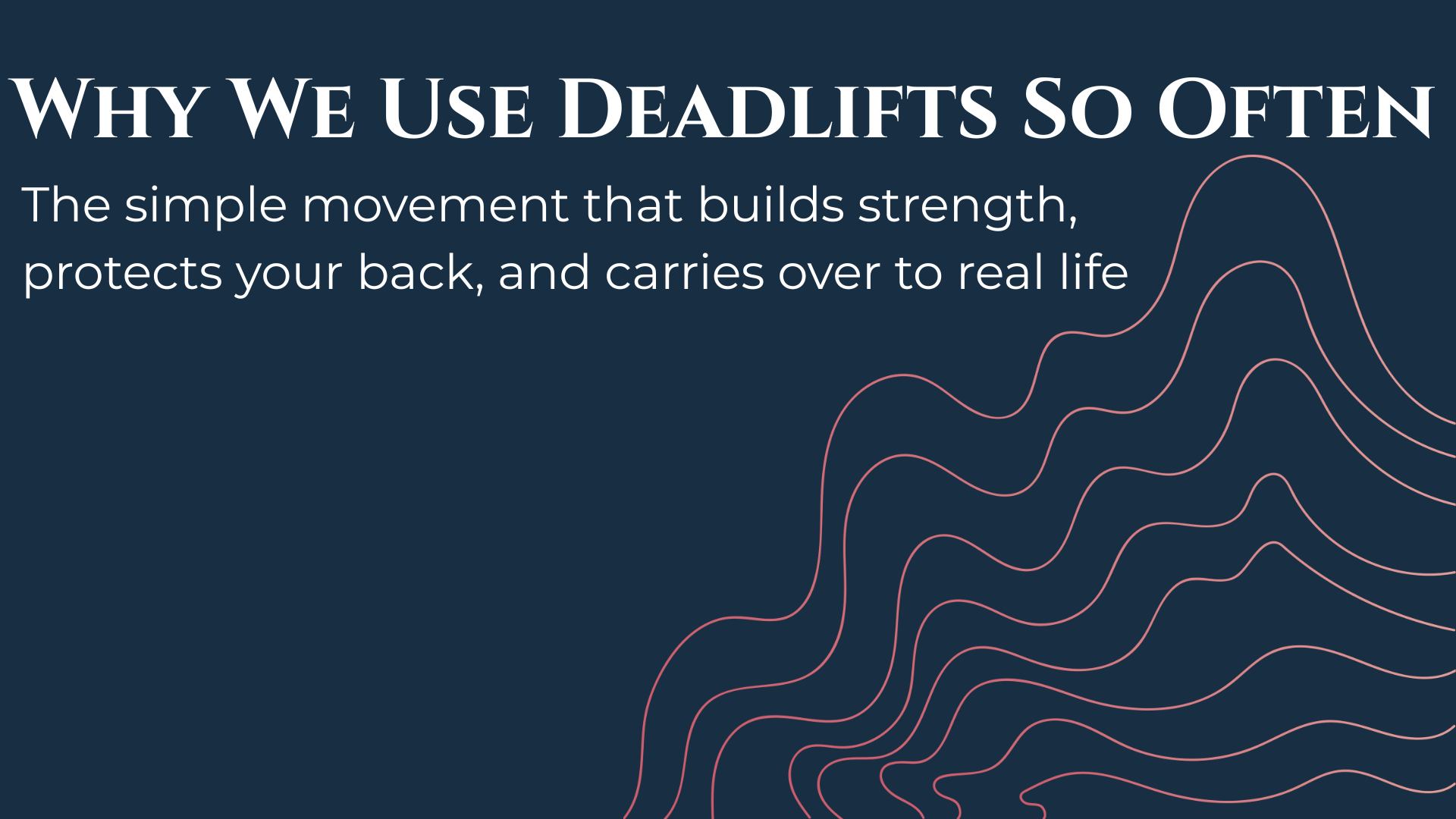 deadlift blog
